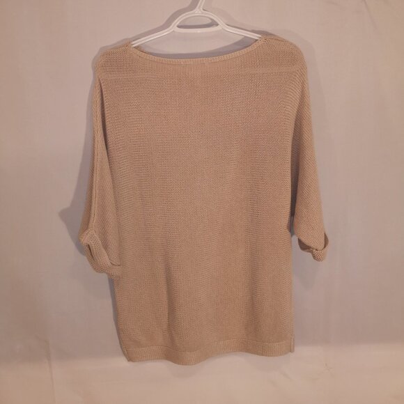 H&M Basic Ladies Lightweight Round Neck Sweater - Picture 2 of 6
